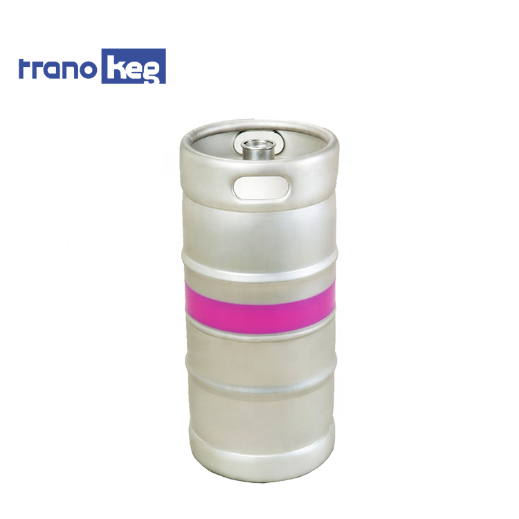 AISI304 STAINLESS STEEL US 1/4 BARREL KEG 1