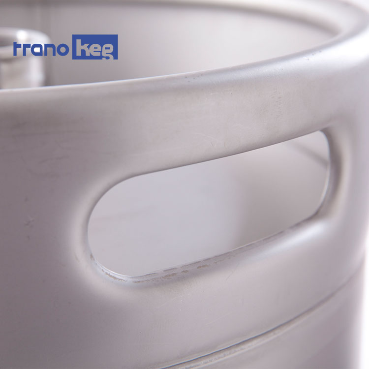 euro 50l empty beer keg stainless steel growler beer barrels for sale 3