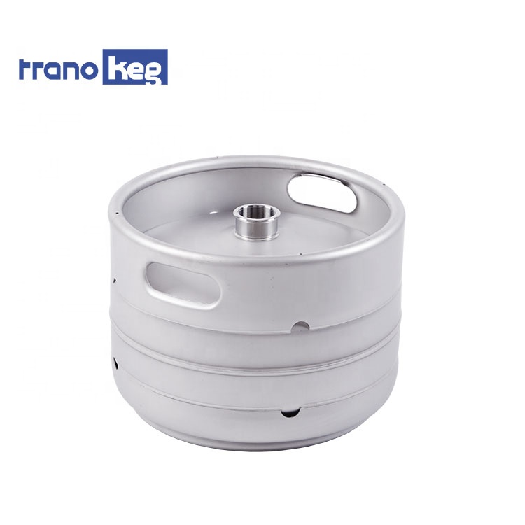 Réservoir en acier inoxydable de qualité alimentaire pour fûts de bière européens de 20 L, 30 L et 50 L 3