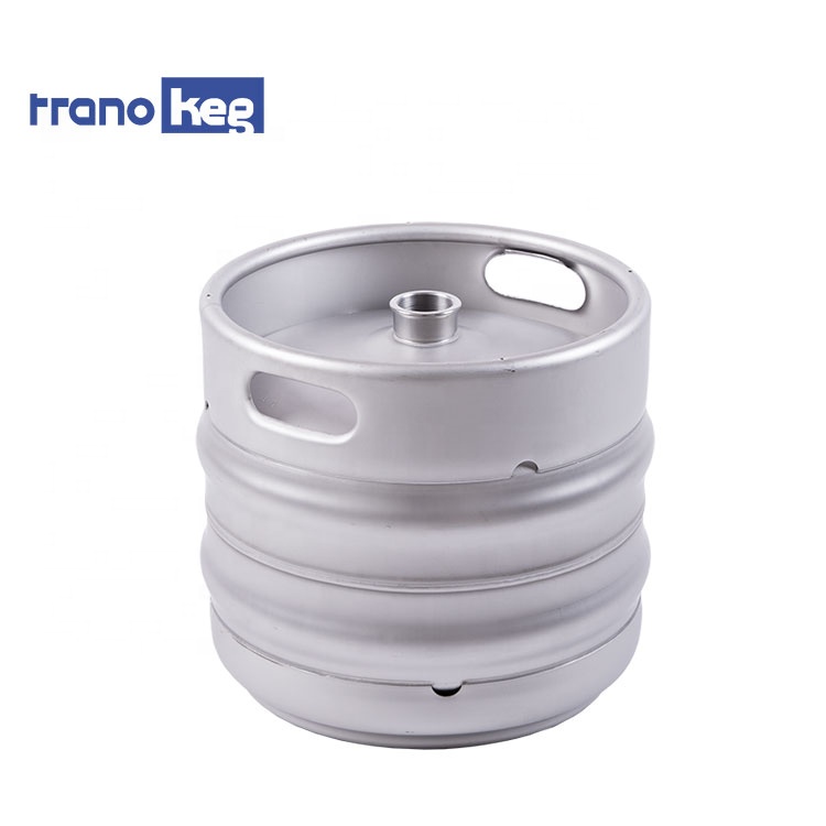 Réservoir en acier inoxydable de qualité alimentaire pour fûts de bière européens de 20 L, 30 L et 50 L 4
