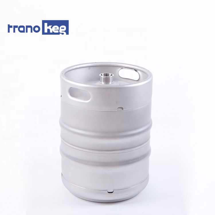 Réservoir en acier inoxydable de qualité alimentaire pour fûts de bière européens de 20 L, 30 L et 50 L 5