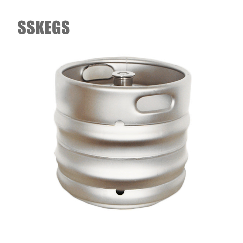 Les fabricants de fûts de bière fournissent des fûts en acier inoxydable de haute qualité. 2