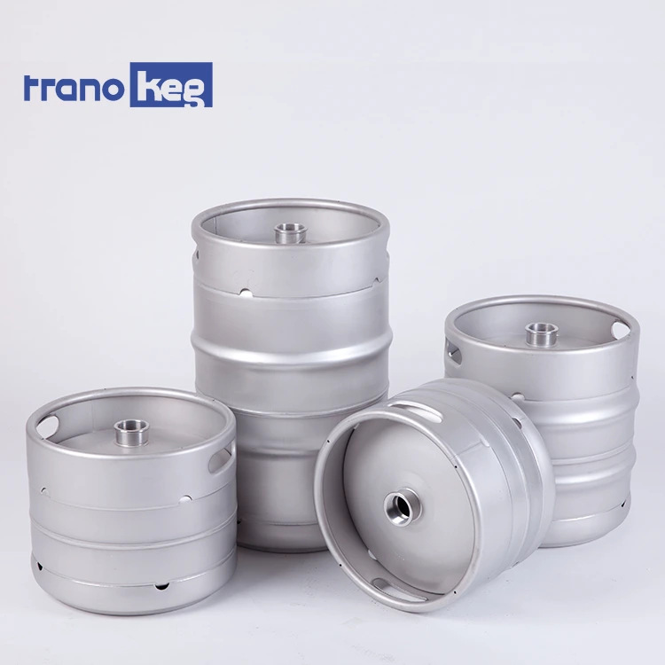 Din standard 20l 30l 50l hombrewer tambour en acier inoxydable barril cervecero 1