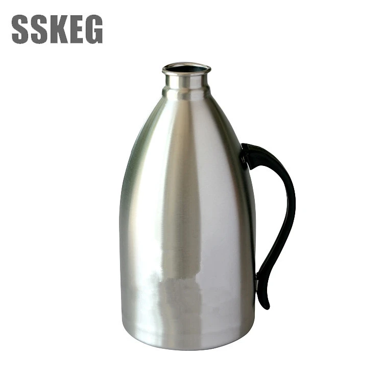 SSKEG-G1.8L (6) Gourde en acier inoxydable de 1,8 L, durable et largement utilisée, fabriquée dans le Shandong 1
