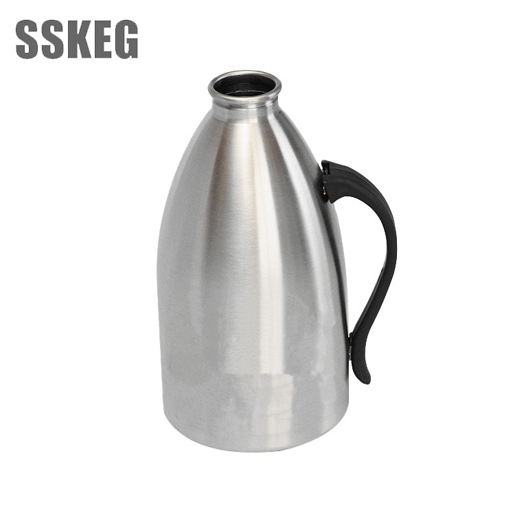SSKEG-G1.8L (6) Gourde en acier inoxydable de 1,8 L, durable et largement utilisée, fabriquée dans le Shandong 3