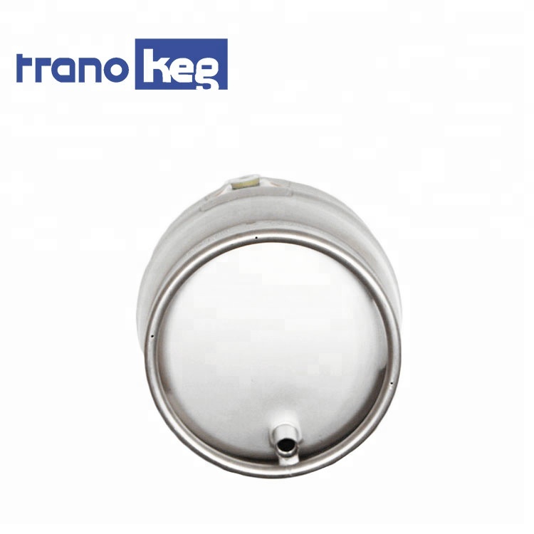 Stainless Steel Kilderkin 4.5 /9 /18Gal Pin Beer Keg Cask 4
