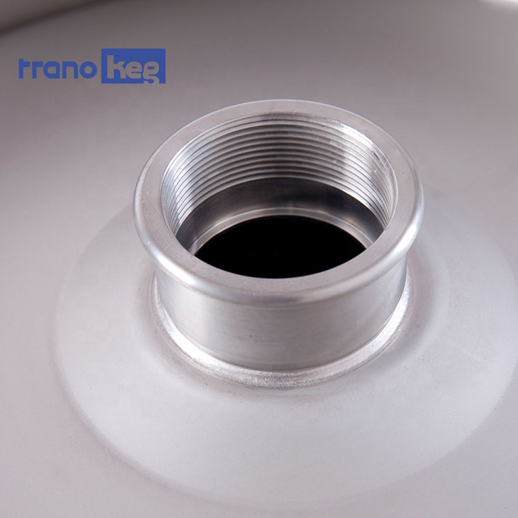 Factory direct sale yantai trano beer barrel 20L/30L/50L Europe America Germany stainless steel beer keg cask 2