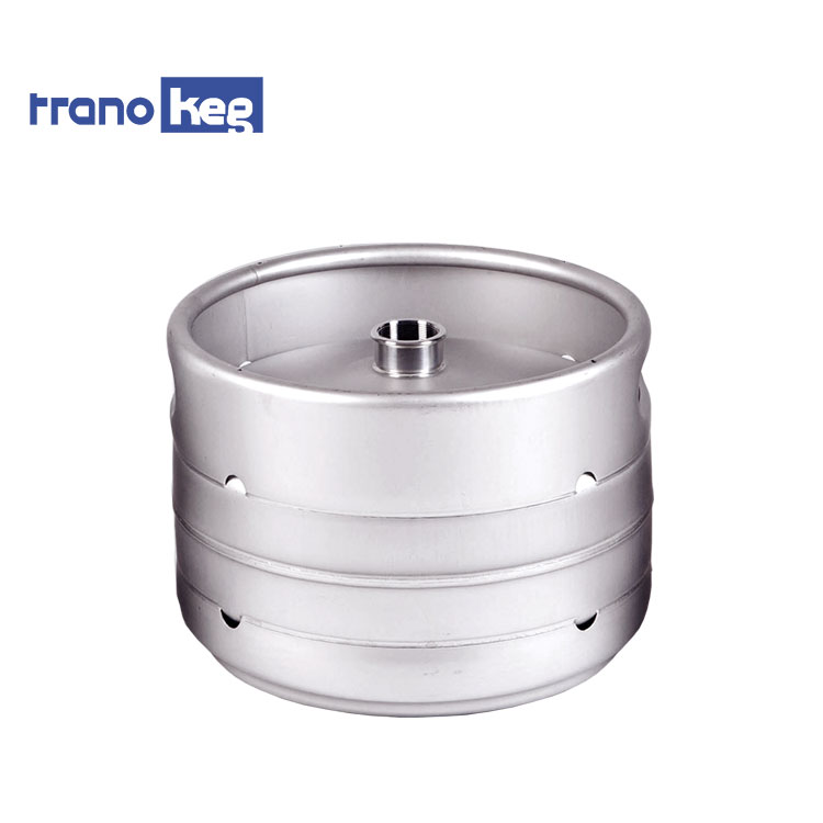 Fût de 20 litres avec couvercle, acceptant les petites commandes. 1