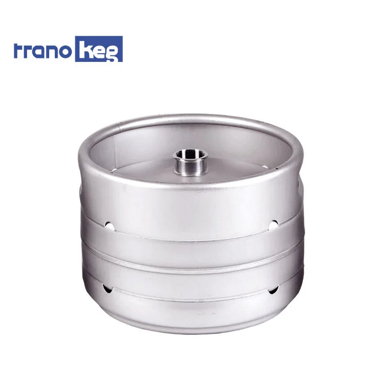 20 litre accept small order keg stainless steel drum with lid 1