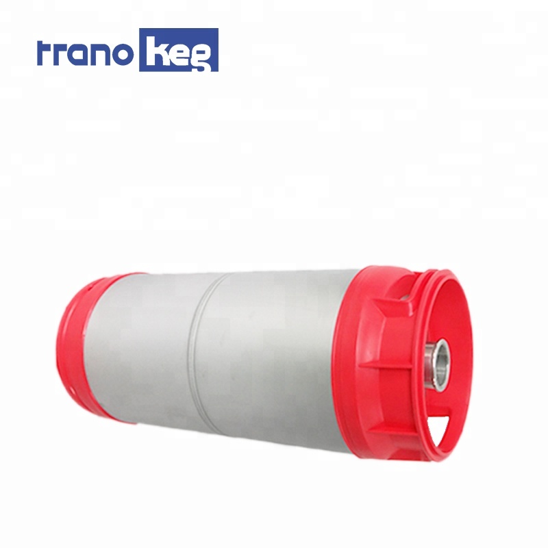 AISI eco beer keg 20L empty sixtel US 1/6 Barrel Keg 3