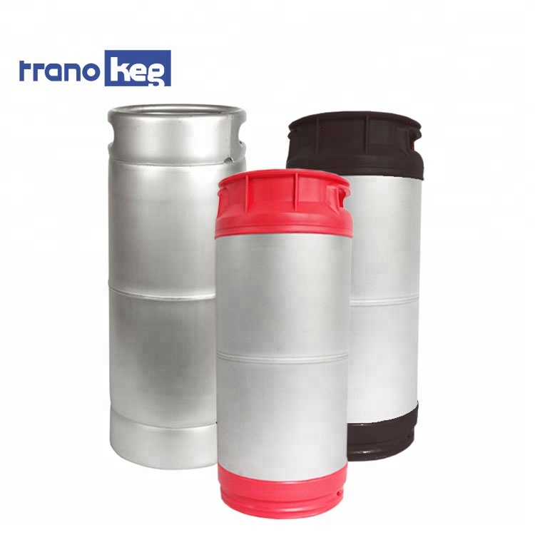 AISI eco beer keg 20L empty sixtel US 1/6 Barrel Keg 1
