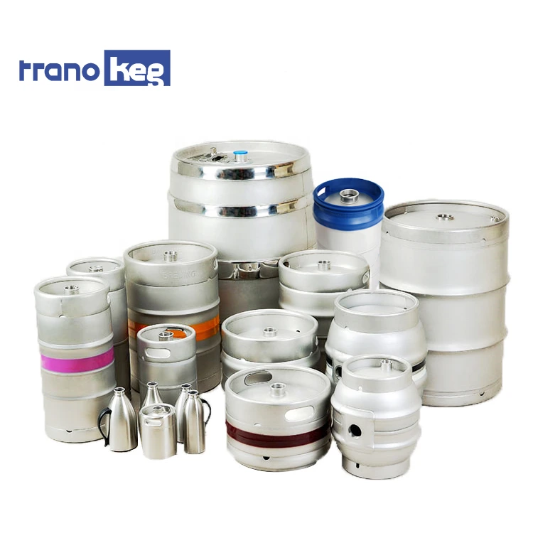 nouveau fût de bière en acier inoxydable de 20L, 30L et 50L pour le brassage de bière pression 1