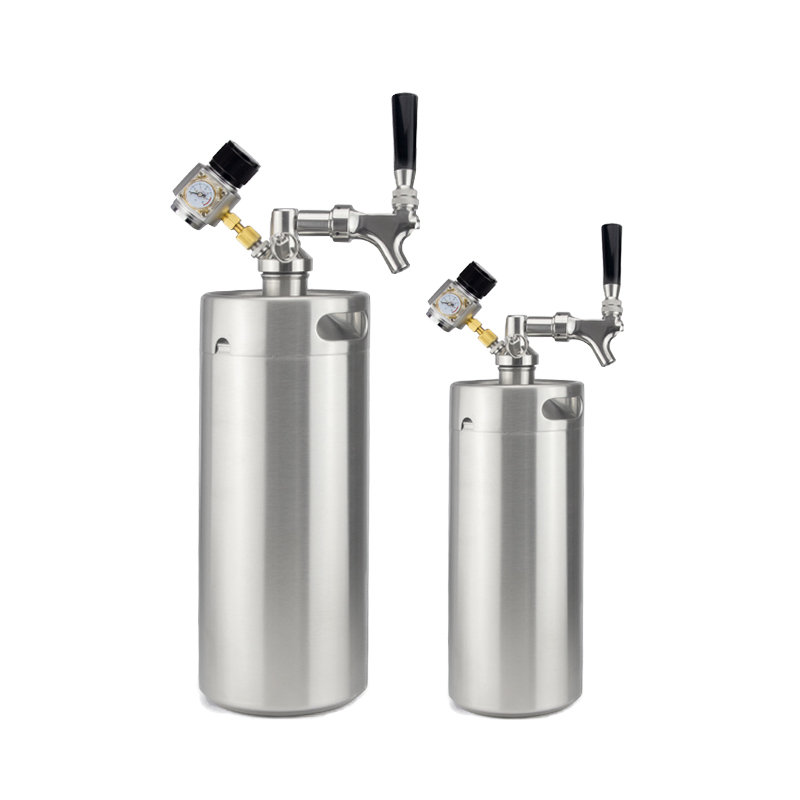 Ensemble de tireuse à bière à piston avec robinet à CO2, en promotion 2019 2