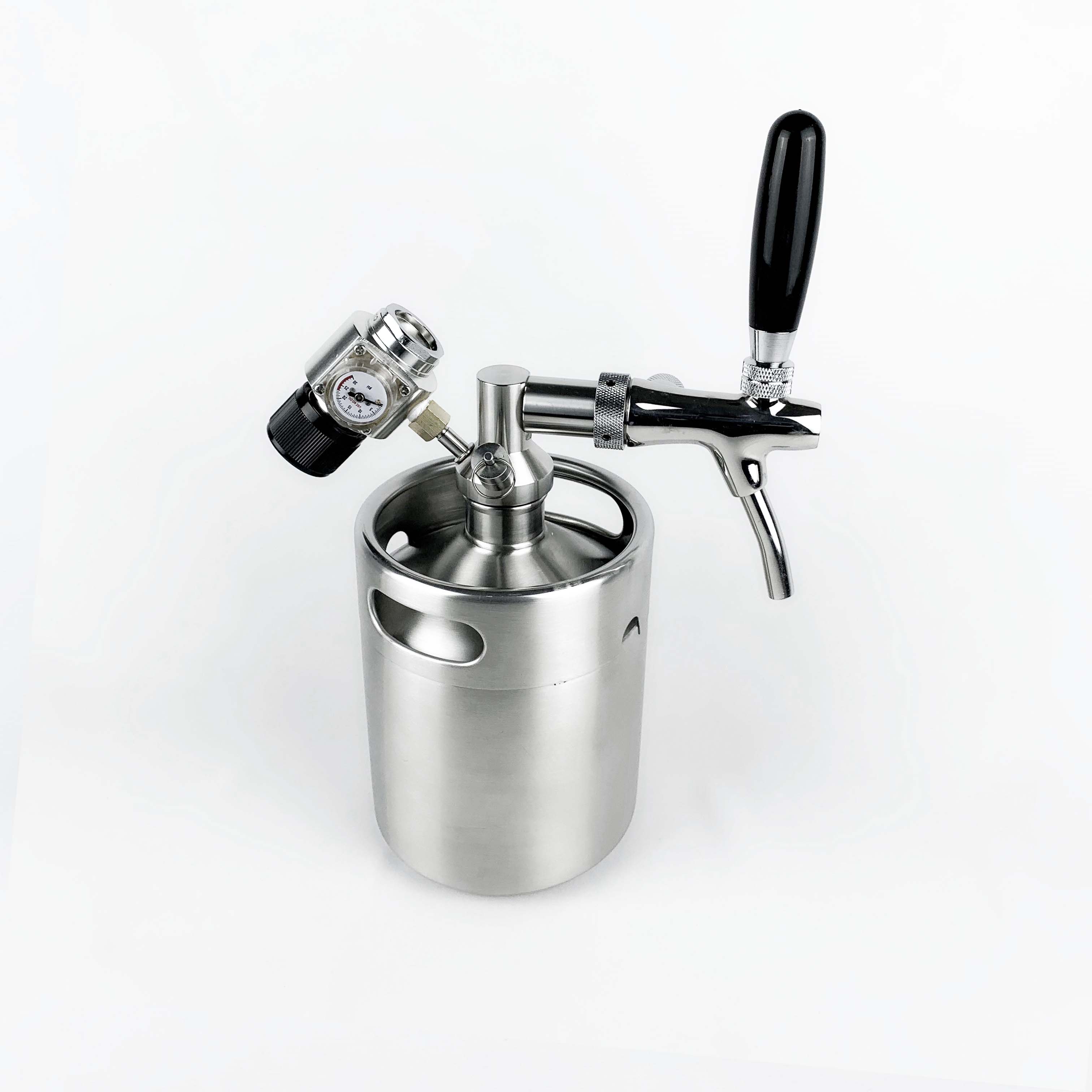 Ensemble de tireuse à bière à piston avec robinet à CO2, en promotion 2019 6