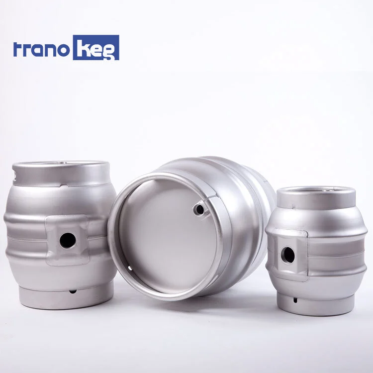 Machine de remplissage automatique de fûts personnalisés de 4,5 à 18 gallons (8,5 à 70 litres) avec couvercle 1