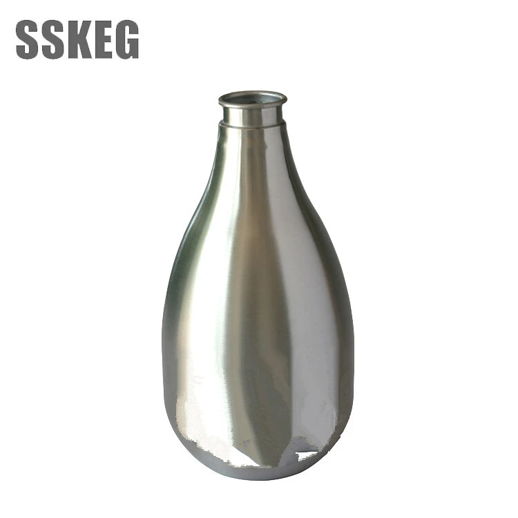 SSKEG-G1.5L (5) Nouveau produit Growler vide en acier inoxydable pour bière 1