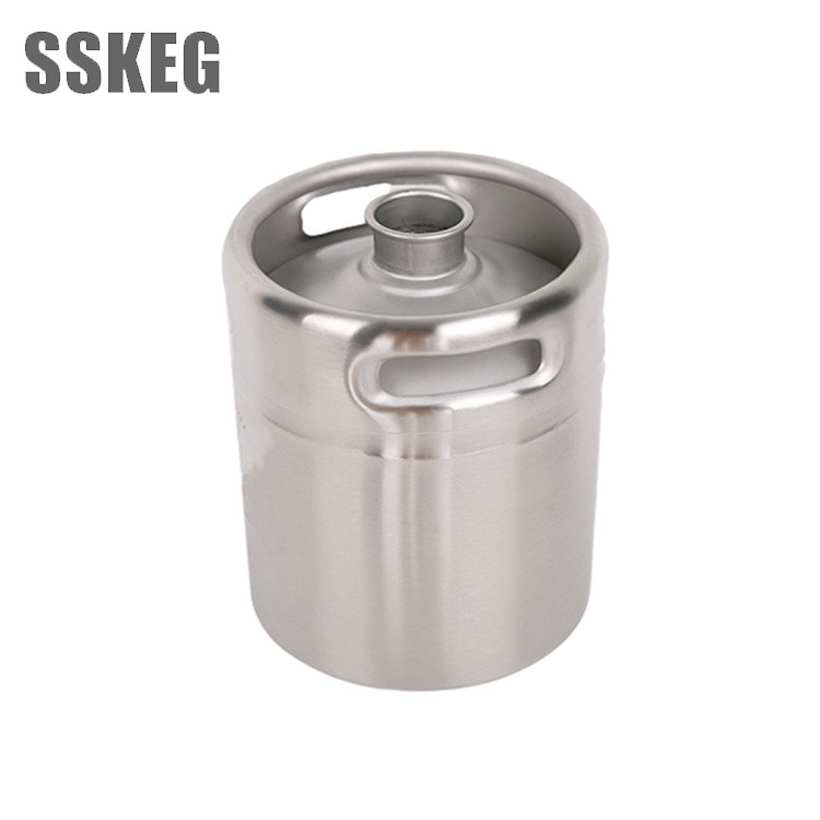 SSKEG-G1.5L (5) Nouveau produit Growler vide en acier inoxydable pour bière 5