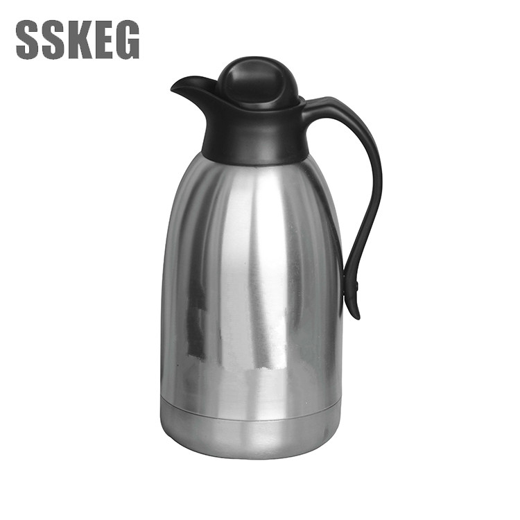 SSKEG-G1.5L (5) Nouveau produit Growler vide en acier inoxydable pour bière 6