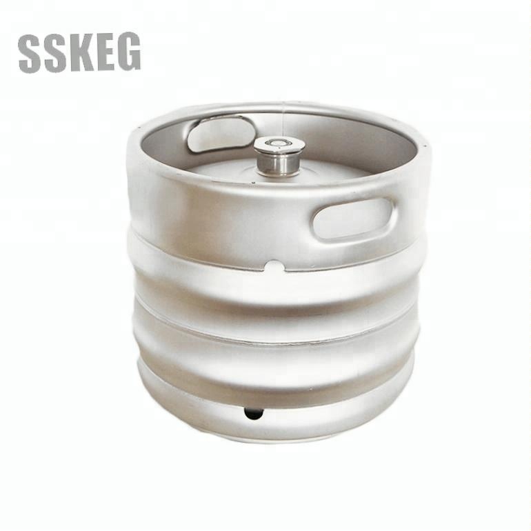 New Product Personalised Euro Beer Barrel 30L 1