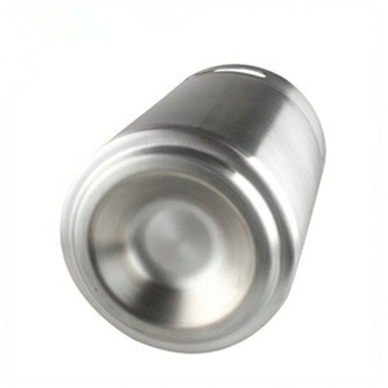 Bière artisanale maison, growler en acier inoxydable de 128 onces (1 gallon). 1