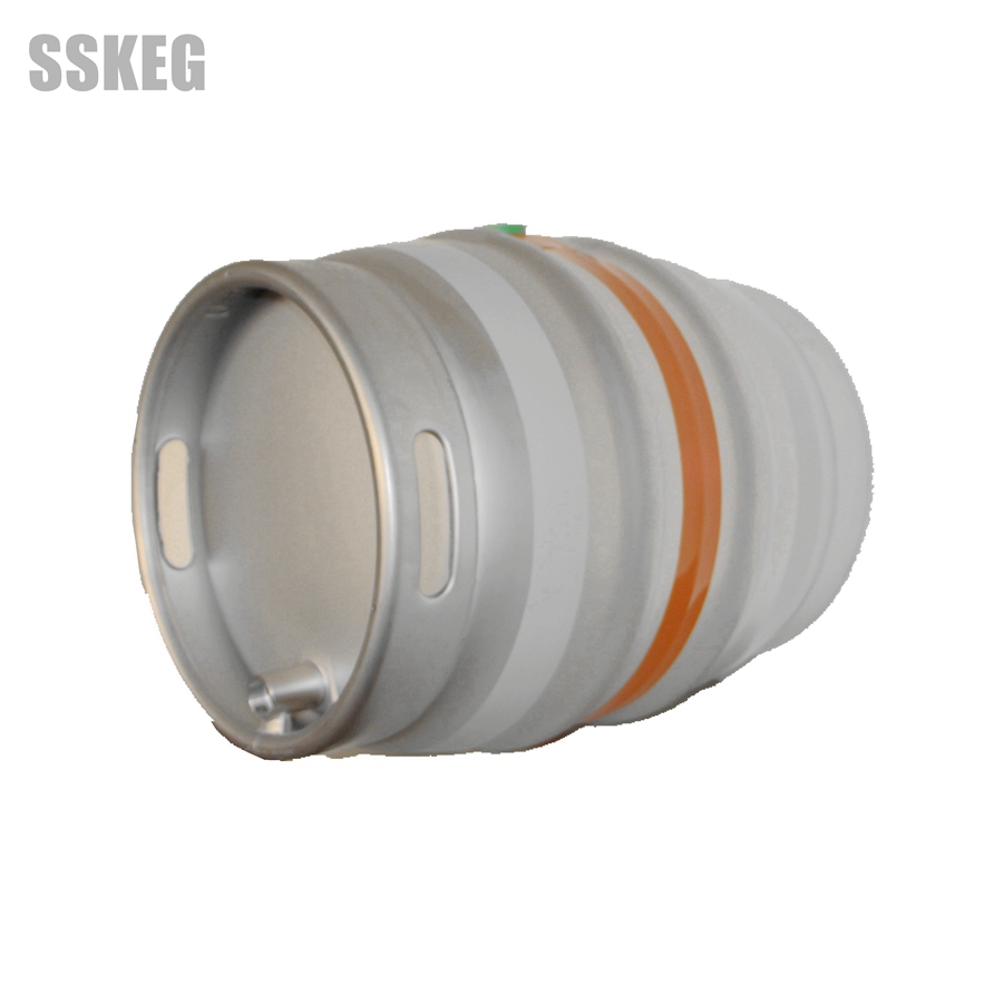 AISI 304 food grade Stainless Steel UK CASK 18 GALLON 3