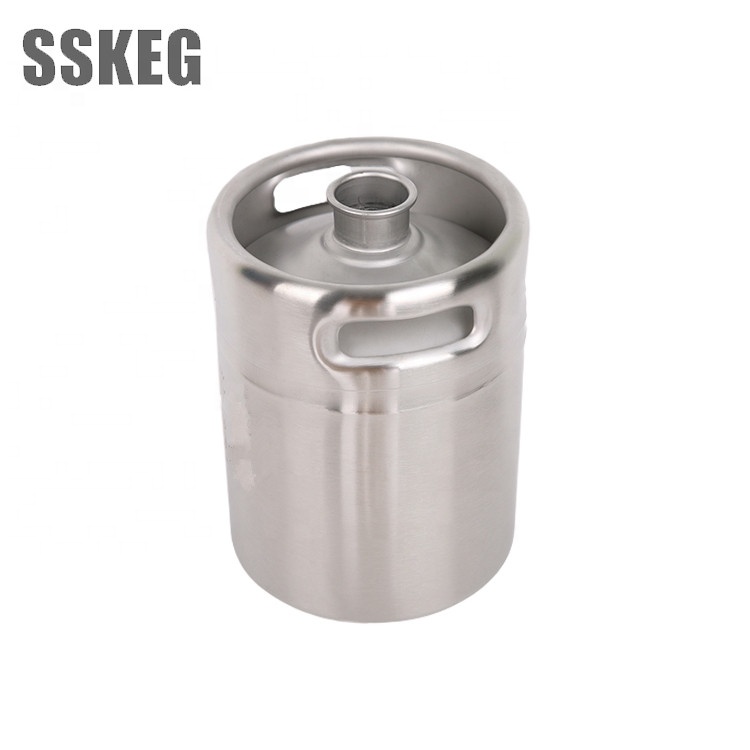 SSKEG-G2L (2) Widely Used Professional Empty Beer Growler 2 Liter 1