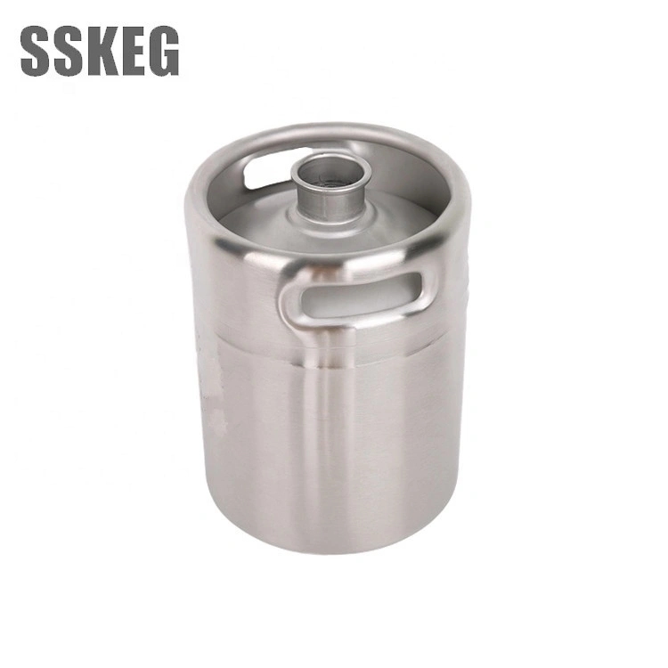 SSKEG-G2L (2) Growler à bière vide professionnel de 2 litres, largement utilisé 1