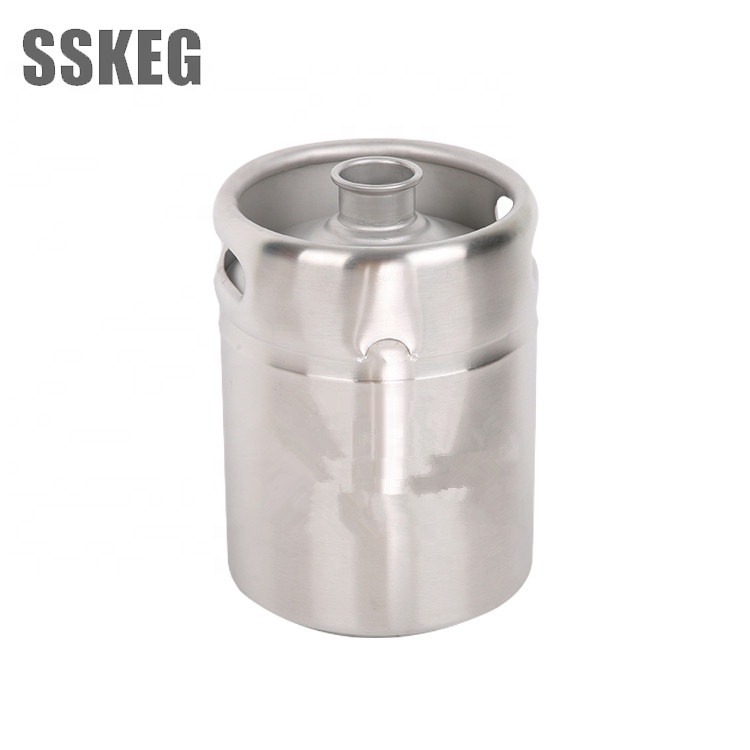 SSKEG-G2L (2) Widely Used Professional Empty Beer Growler 2 Liter 4