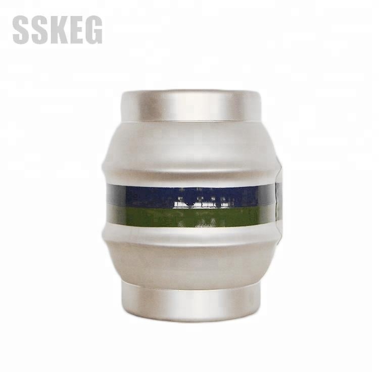 Durable 4.5 Gal Stainless Steel Beer Cask Manufacturer 1