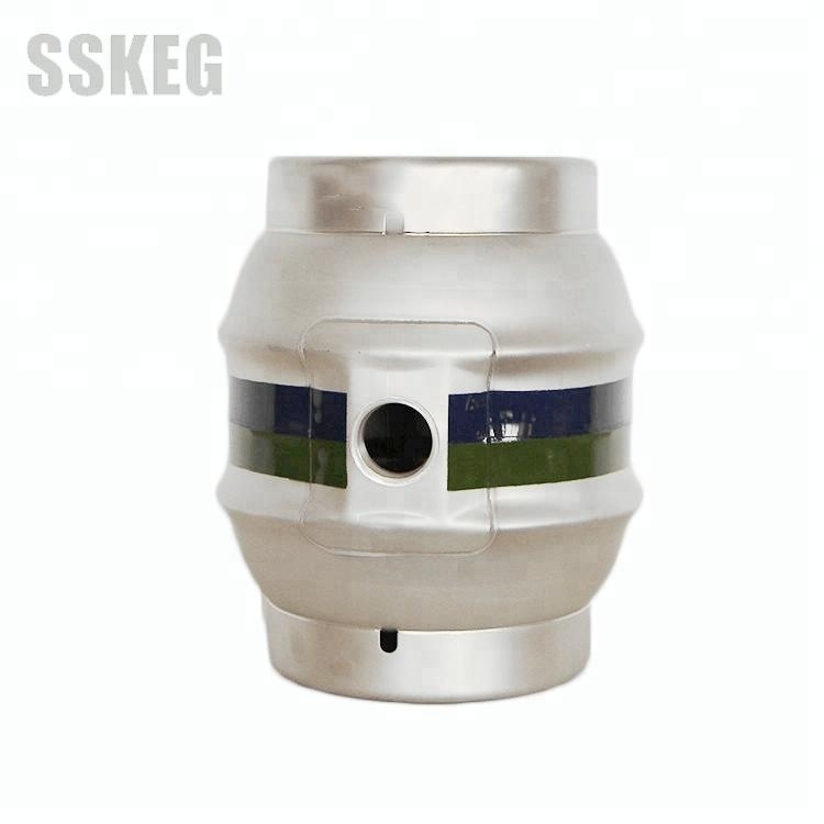 Durable 4.5 Gal Stainless Steel Beer Cask Manufacturer 2