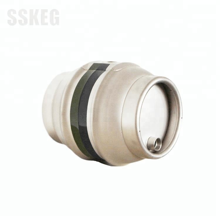Durable 4.5 Gal Stainless Steel Beer Cask Manufacturer 3