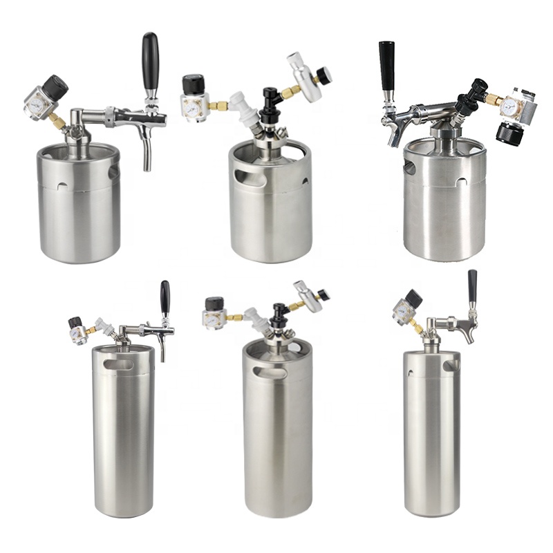 Fabricants de fûts de bière de 5 l, 10 l, 15 l, 20 l, 30 l et 50 l à vendre 3