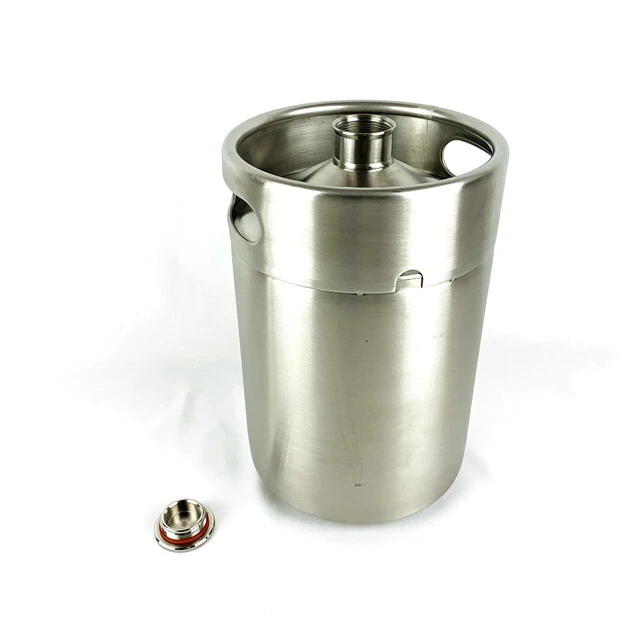 bière en fût frais, canette, growler, bouteille en vrac, meilleure bière d'Australie, mini-fût portable 1