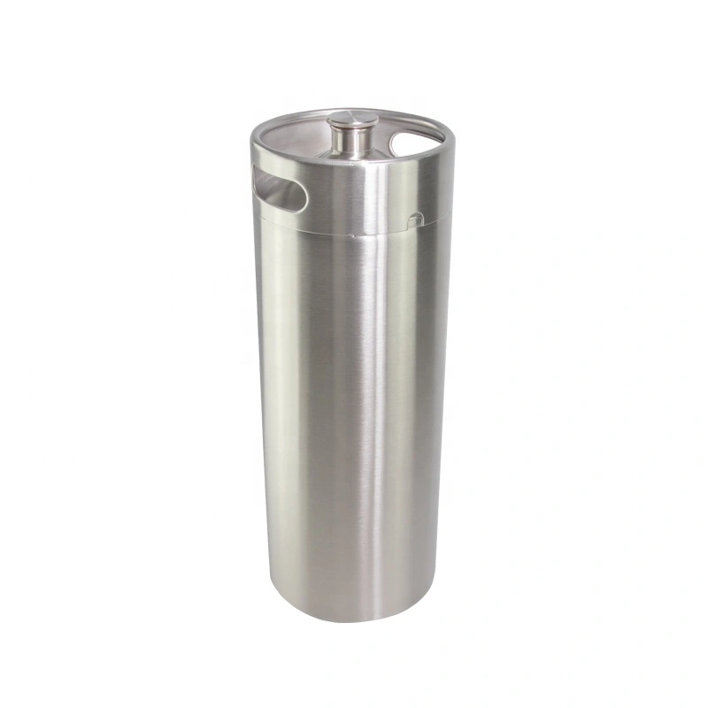 Distributeur commercial de mini-fûts de bière pressurisés de 5 litres 1