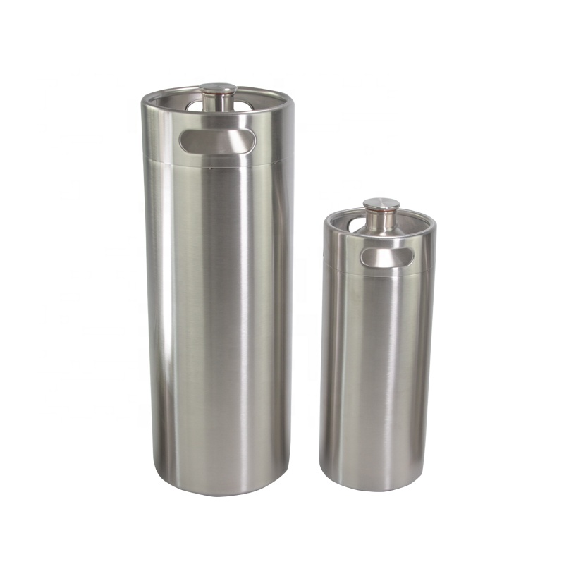 Distributeur commercial de mini-fûts de bière pressurisés de 5 litres 4