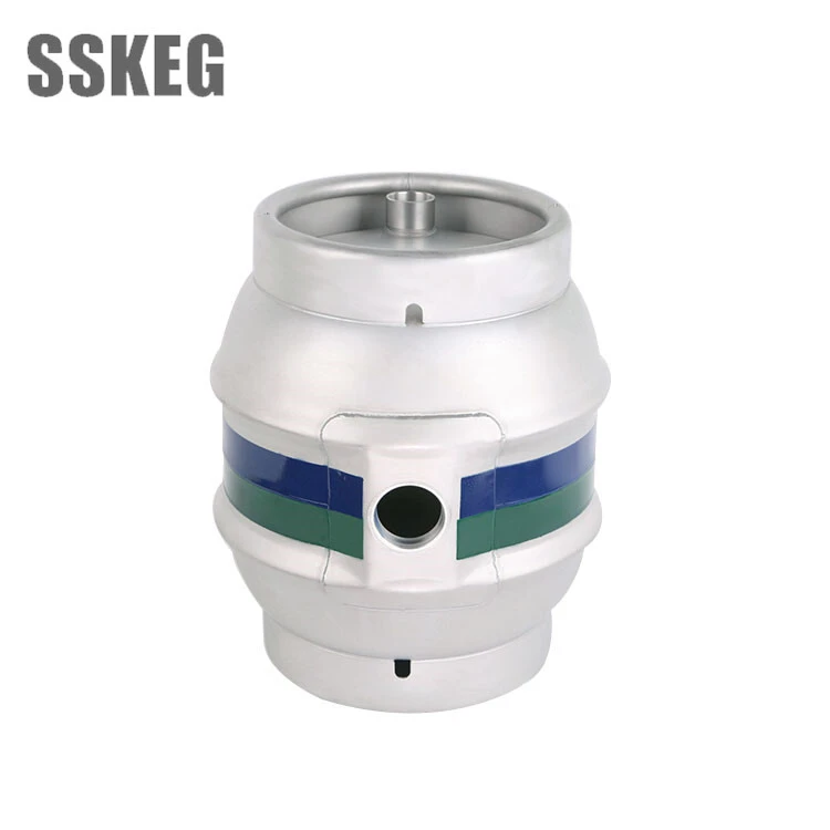 SSKEG-UK4.5GALLON Nouveau produit Fût personnalisé UK 4,5 gallons 1