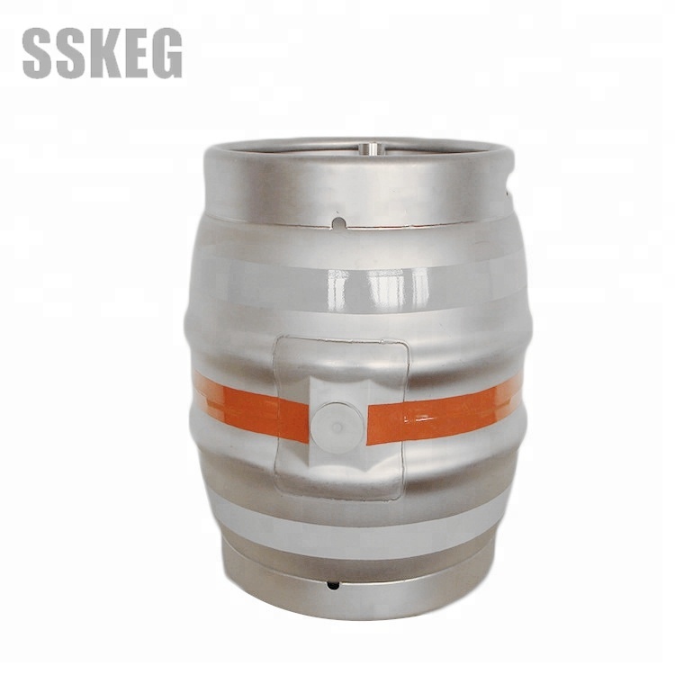 shandong trano 4.5 gallon/ 9 gallon /18 gallon Steel UK Beer Cask 2