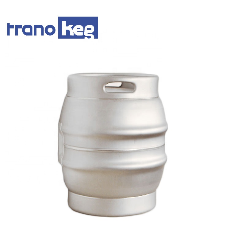 AISI 304 STAINLESS STEEL UK 9 GALLON CASK 2