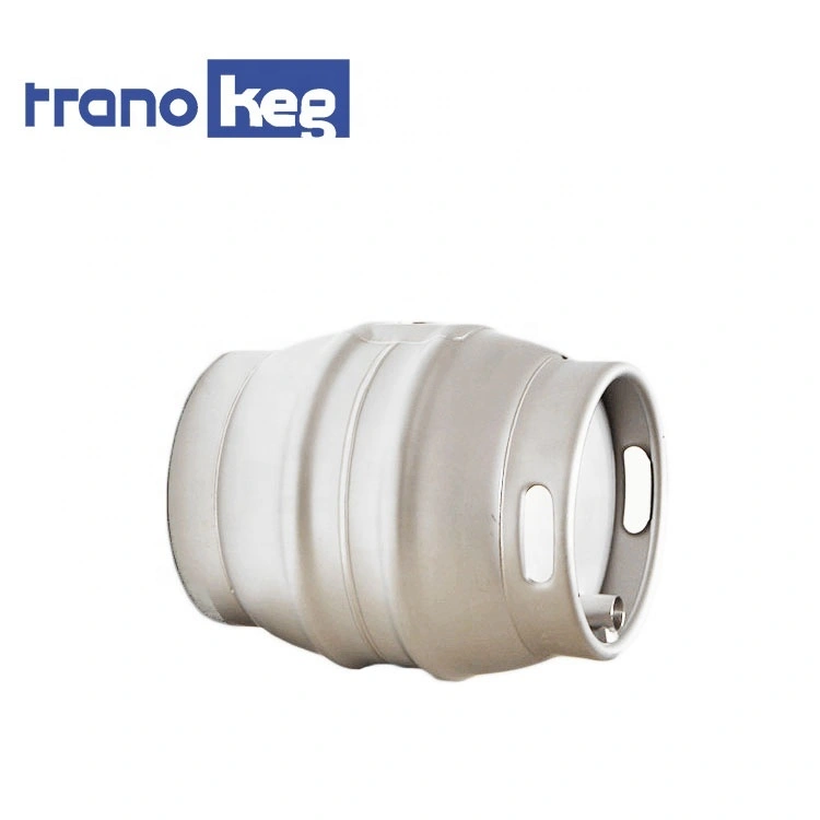 AISI 304 STAINLESS STEEL UK 9 GALLON CASK 1