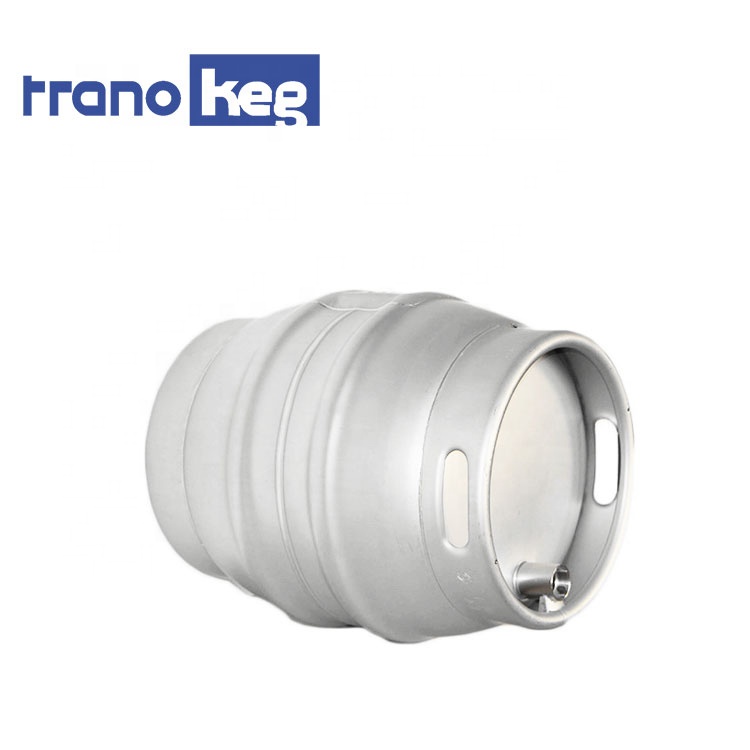 AISI 304 STAINLESS STEEL UK 9 GALLON CASK 3
