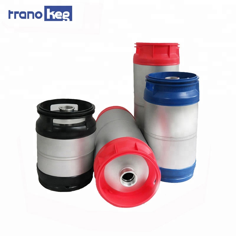 stainless steel Food grade barril de cerveza de beer barrel keg 5