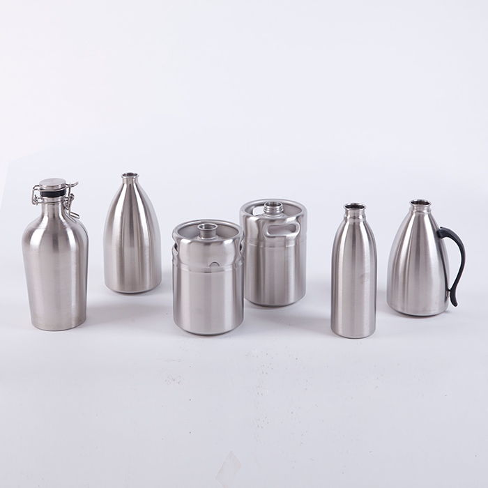 stainless steel Food grade barril de cerveza de beer barrel keg 6