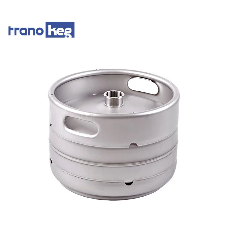 Mini barriles decorativos para almacenamiento, barriles de 20 litros con grifo. 1