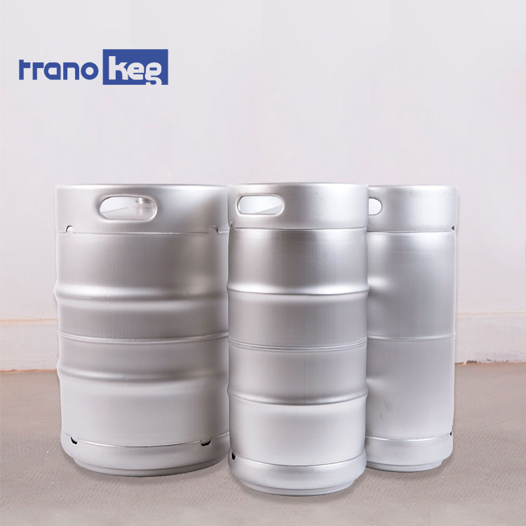 Importation en gros de fûts de bière en acier inoxydable de 60 L (1/2 baril) à vendre 3