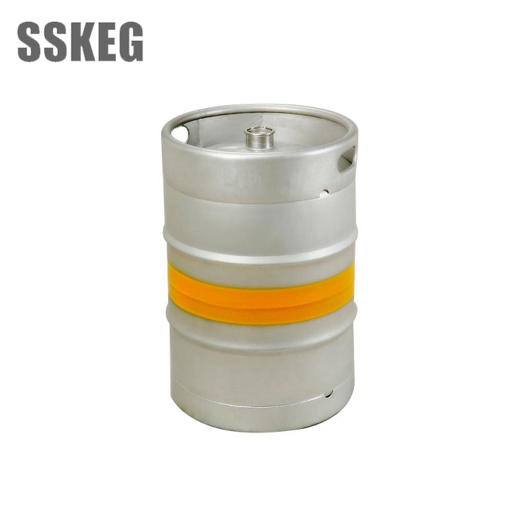 Food Grade 304 Stainless 1/6 1/2 1/4 beer keg 3