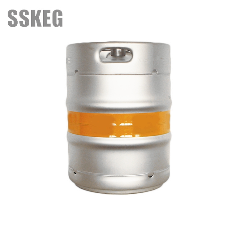 Fût en acier inoxydable EURO 50l, un produit phare. 2