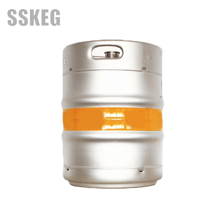 Fût à bière d'occasion en acier inoxydable durable et de qualité garantie 3
