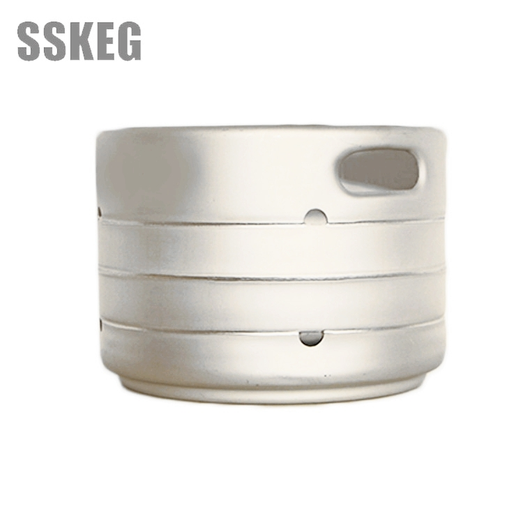 Fût de bière Euro greffé de qualité alimentaire, 19 l, en vente rapide. 1