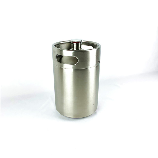 Mini fût de brasserie sur mesure avec système de distribution de bière artisanale et robinet (utilisations au Royaume-Uni) 1