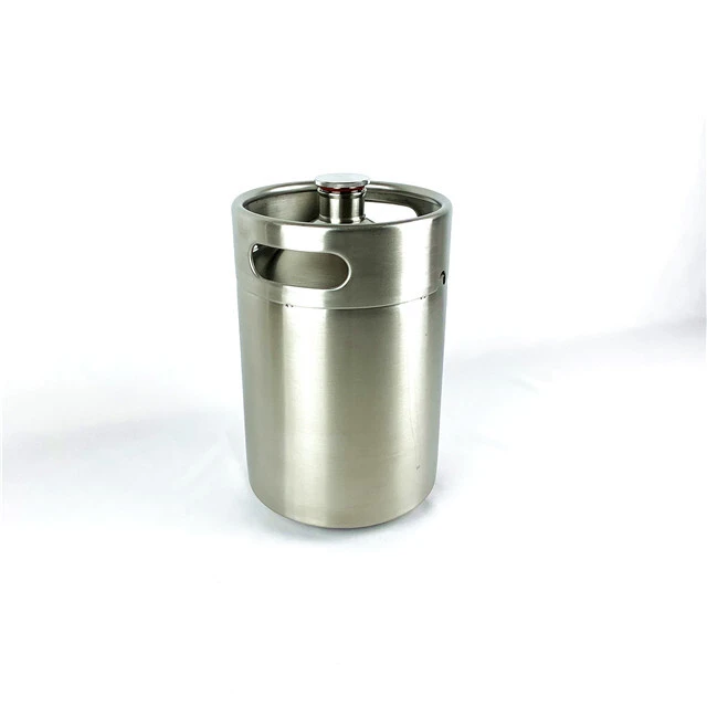 Mini fût de brasserie sur mesure avec système de distribution de bière artisanale et robinet (utilisations au Royaume-Uni) 1